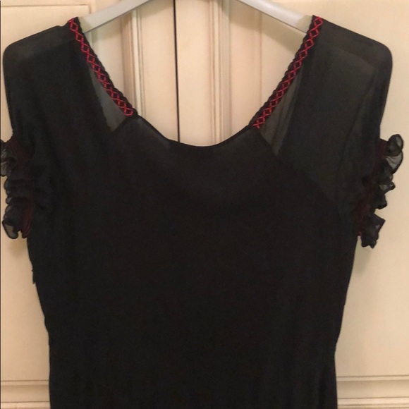 Etro silk gown - Picture 5 of 8